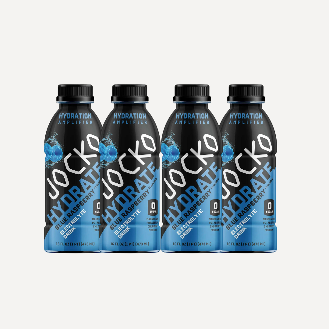 JOCKO HYDRATE DRINK - BLUE RASPBERRY