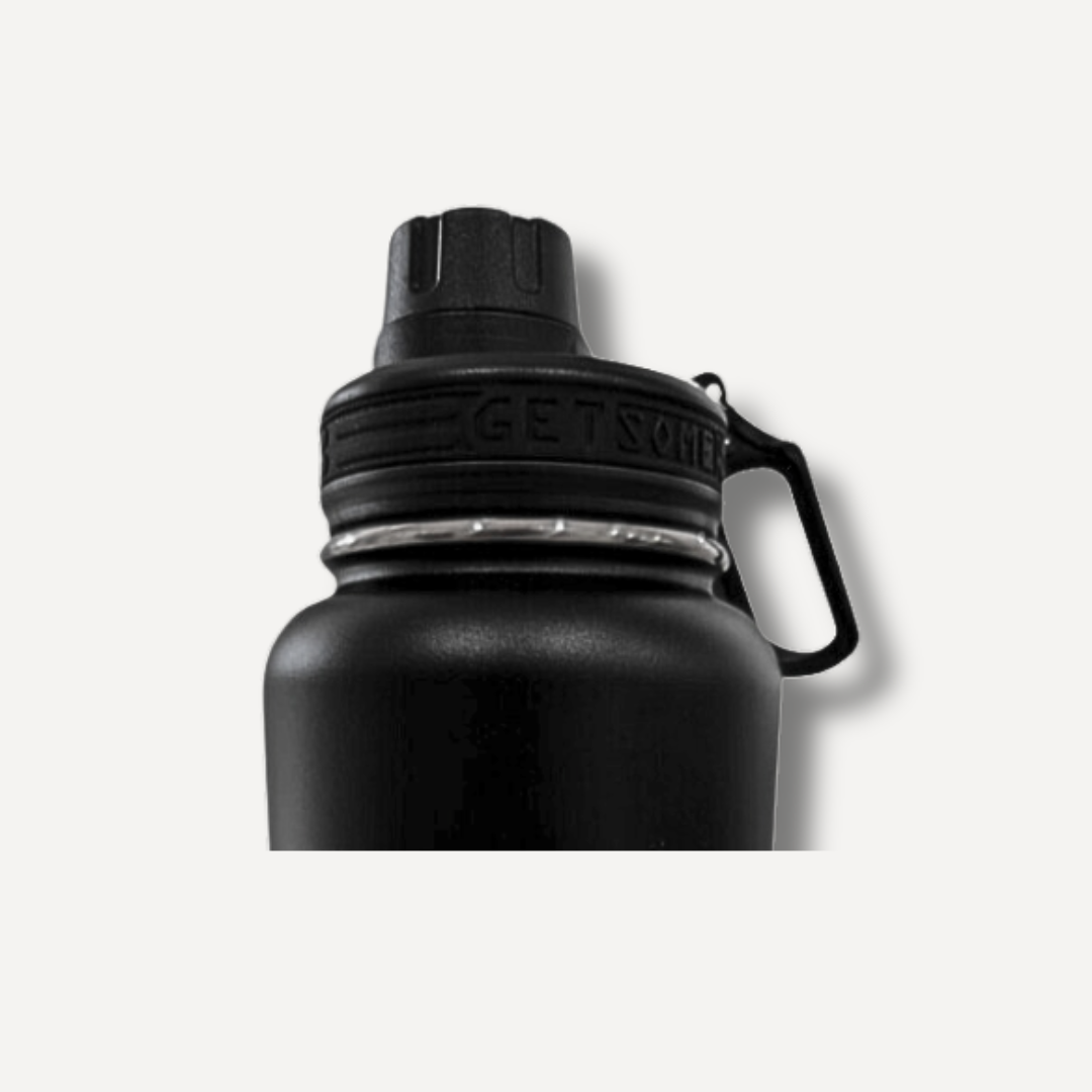 GET SOME INSULATED WATER BOTTLE 1L