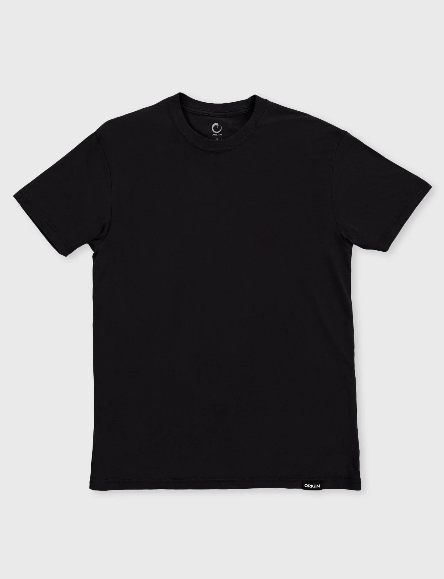 ORIGIN CORE TSHIRT - BLACK