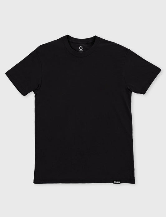 ORIGIN CORE TSHIRT - BLACK