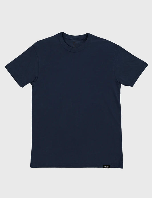ORIGIN CORE TSHIRT - NAVY