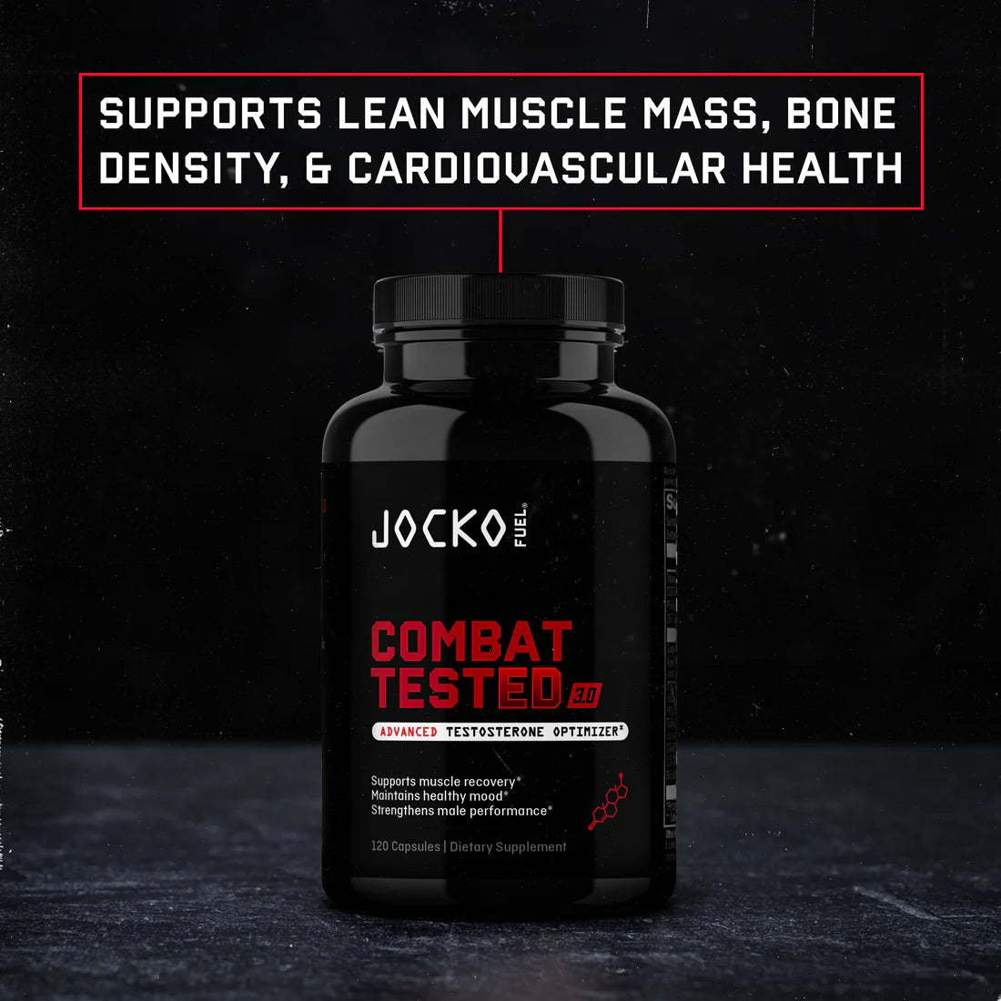 COMBAT TESTED 3.0