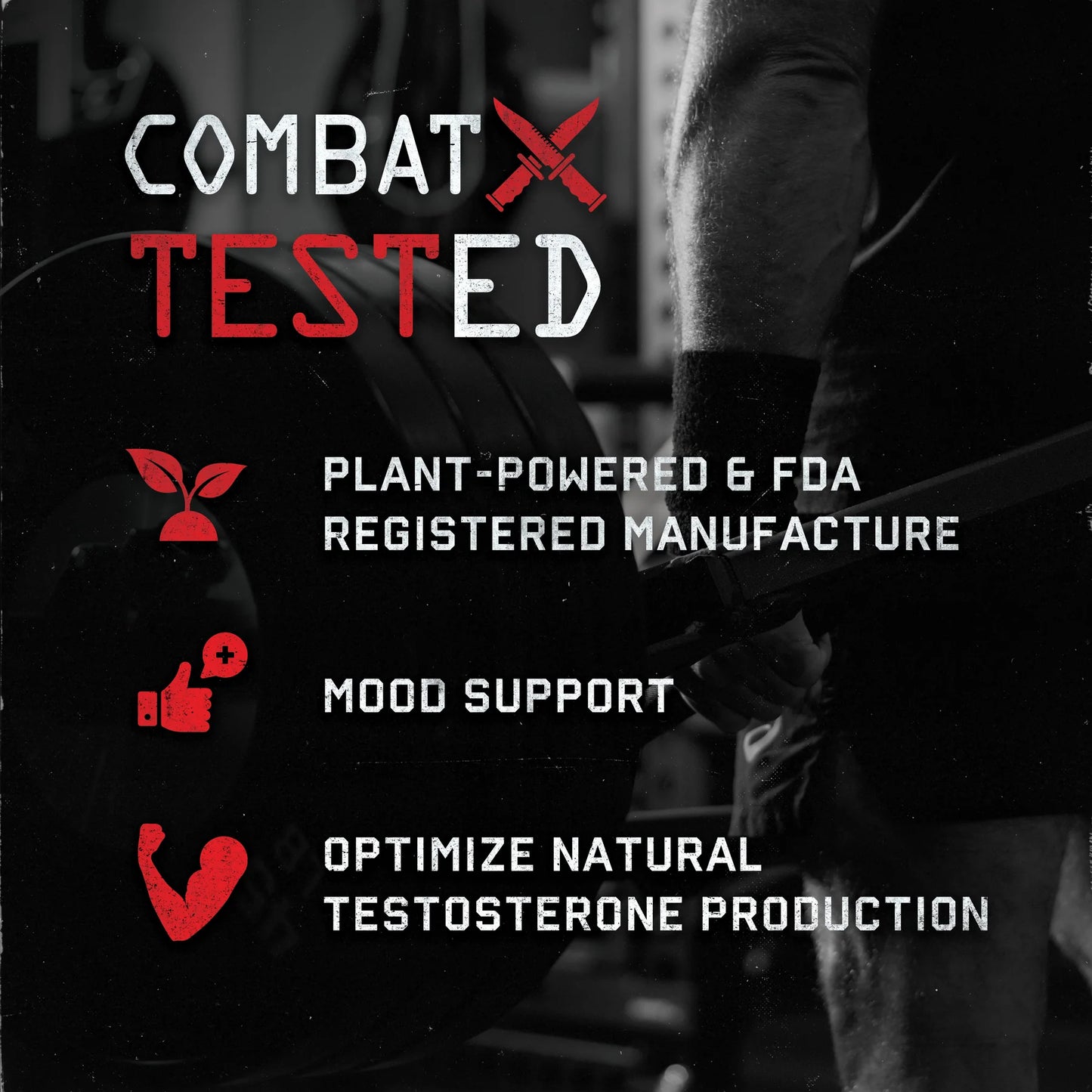 COMBAT TESTED