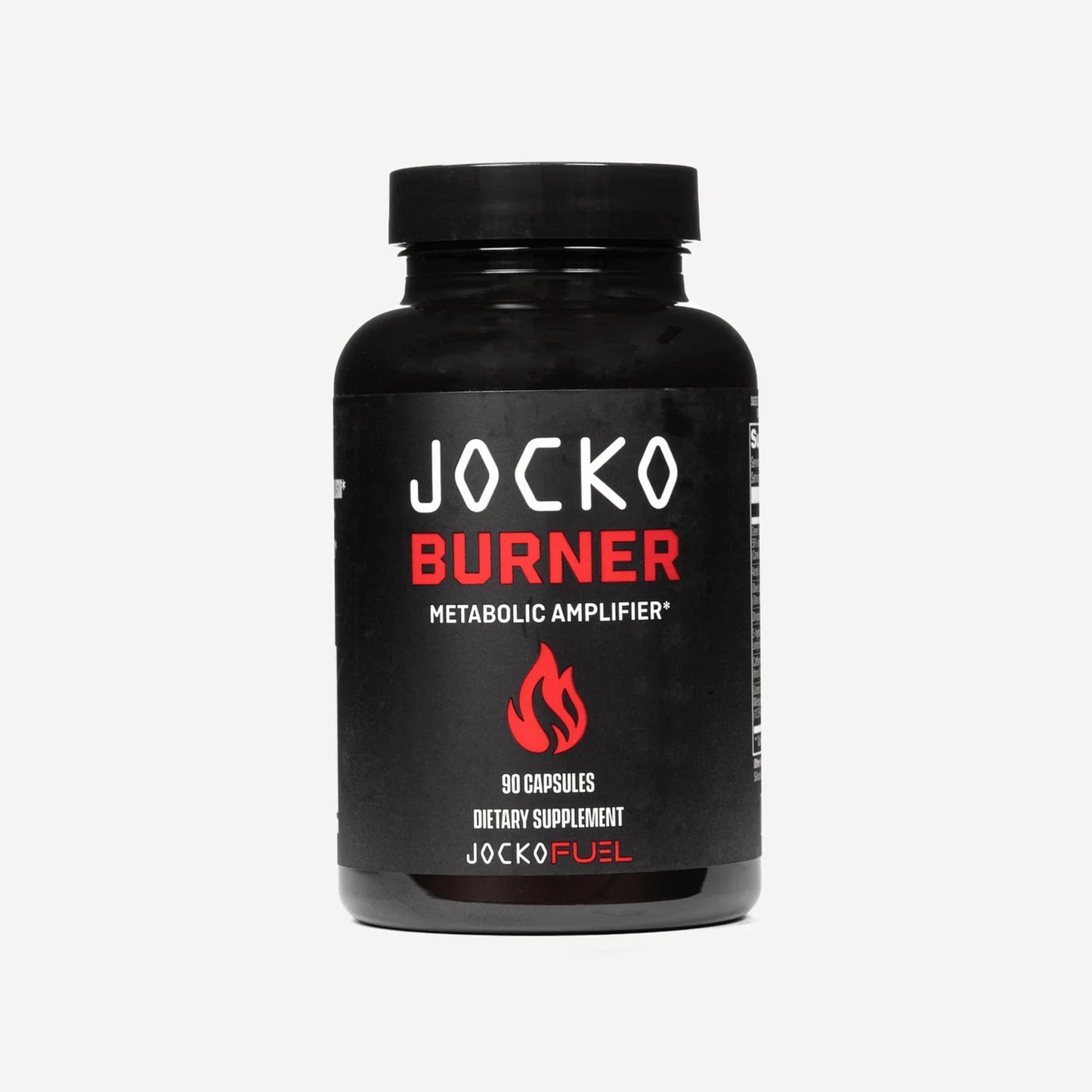 JOCKO BURNER