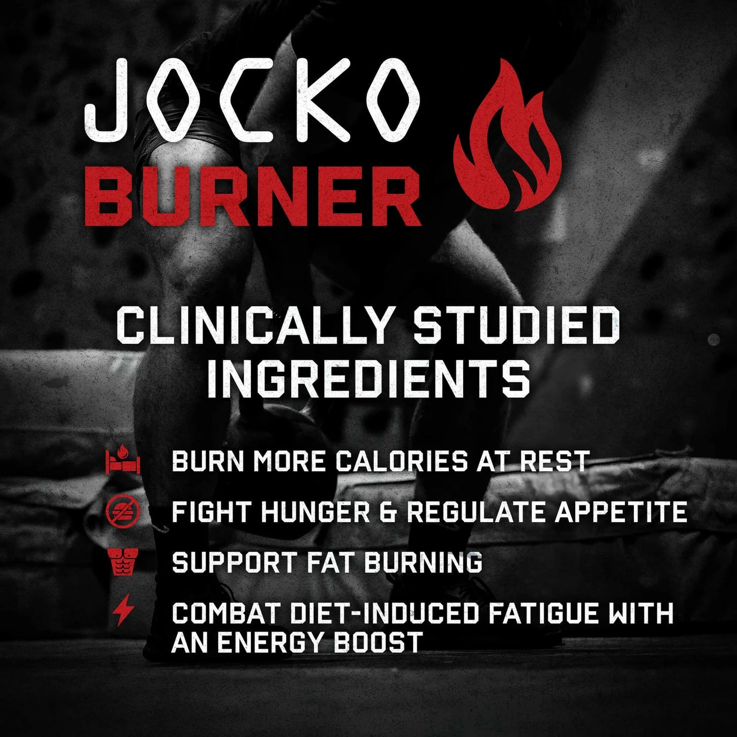 JOCKO BURNER