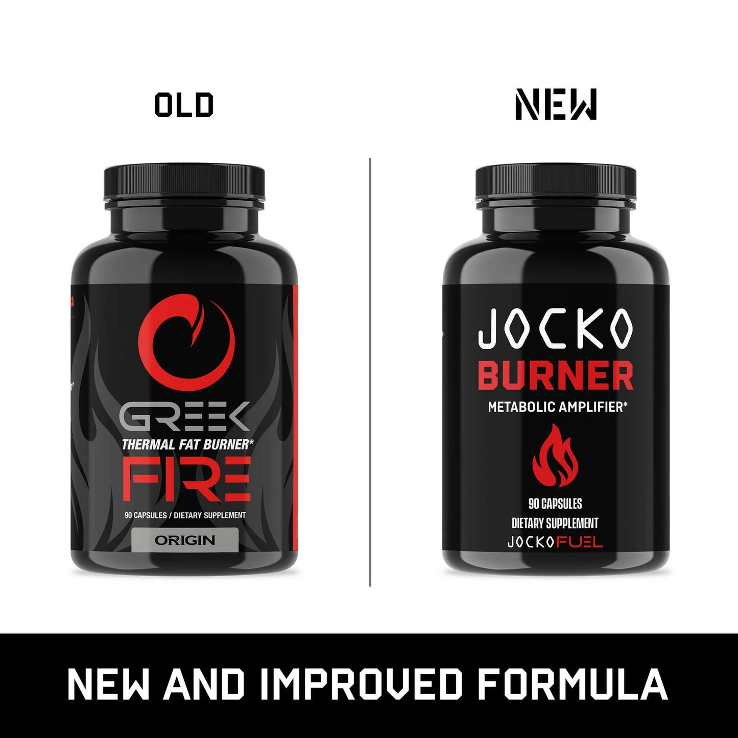 JOCKO BURNER