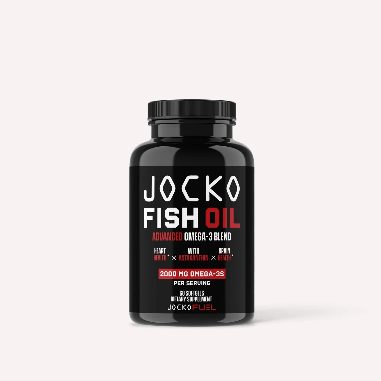 JOCKO FISH OIL