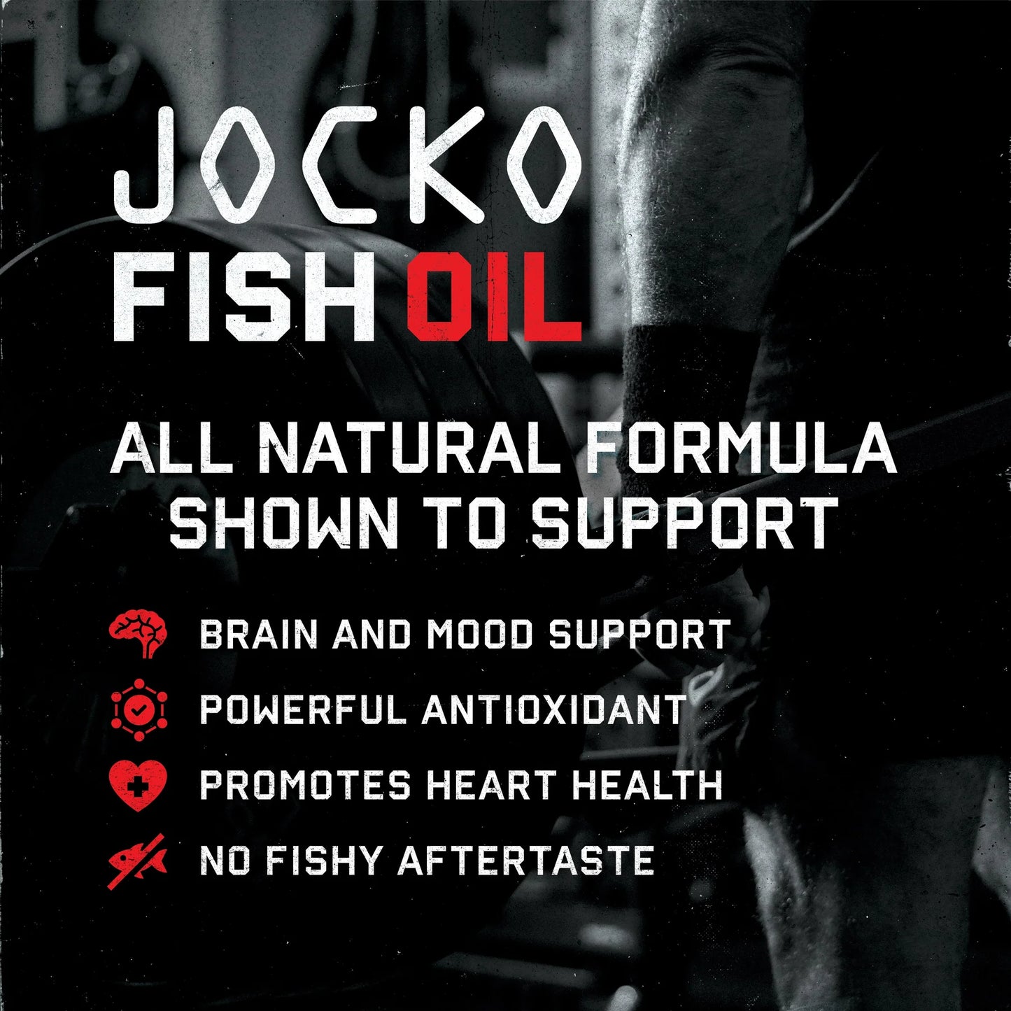 JOCKO FISH OIL