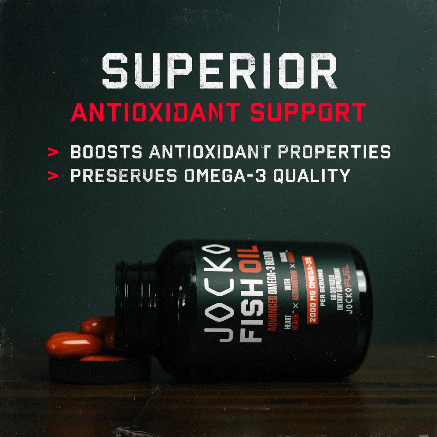 JOCKO FISH OIL