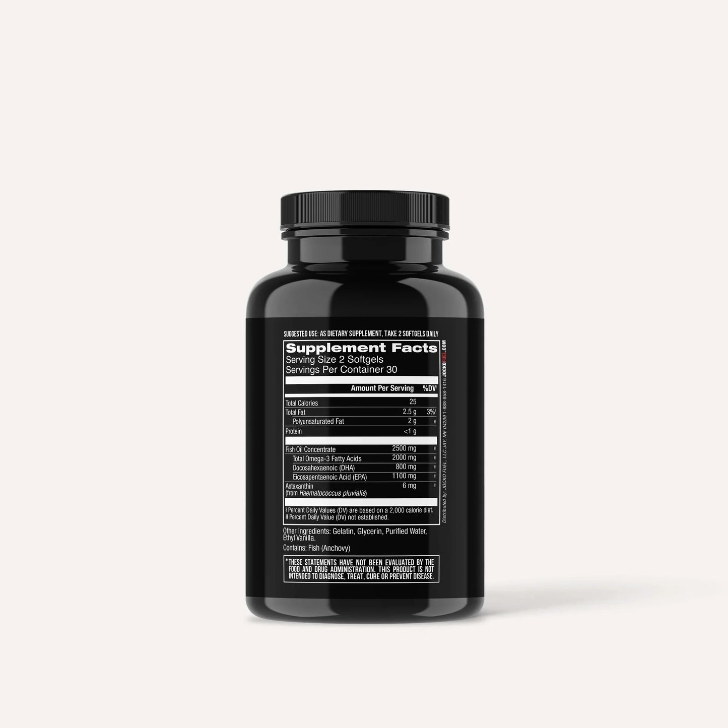 JOCKO FISH OIL