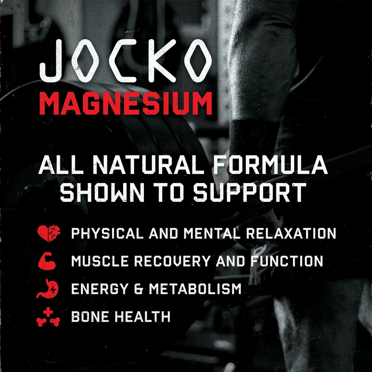 JOCKO MAGNESIUM
