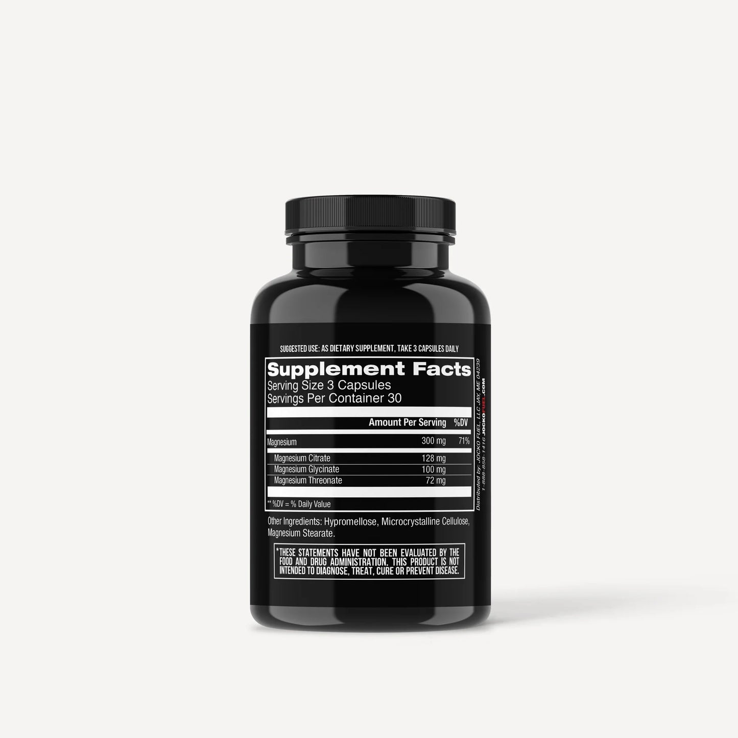 JOCKO MAGNESIUM
