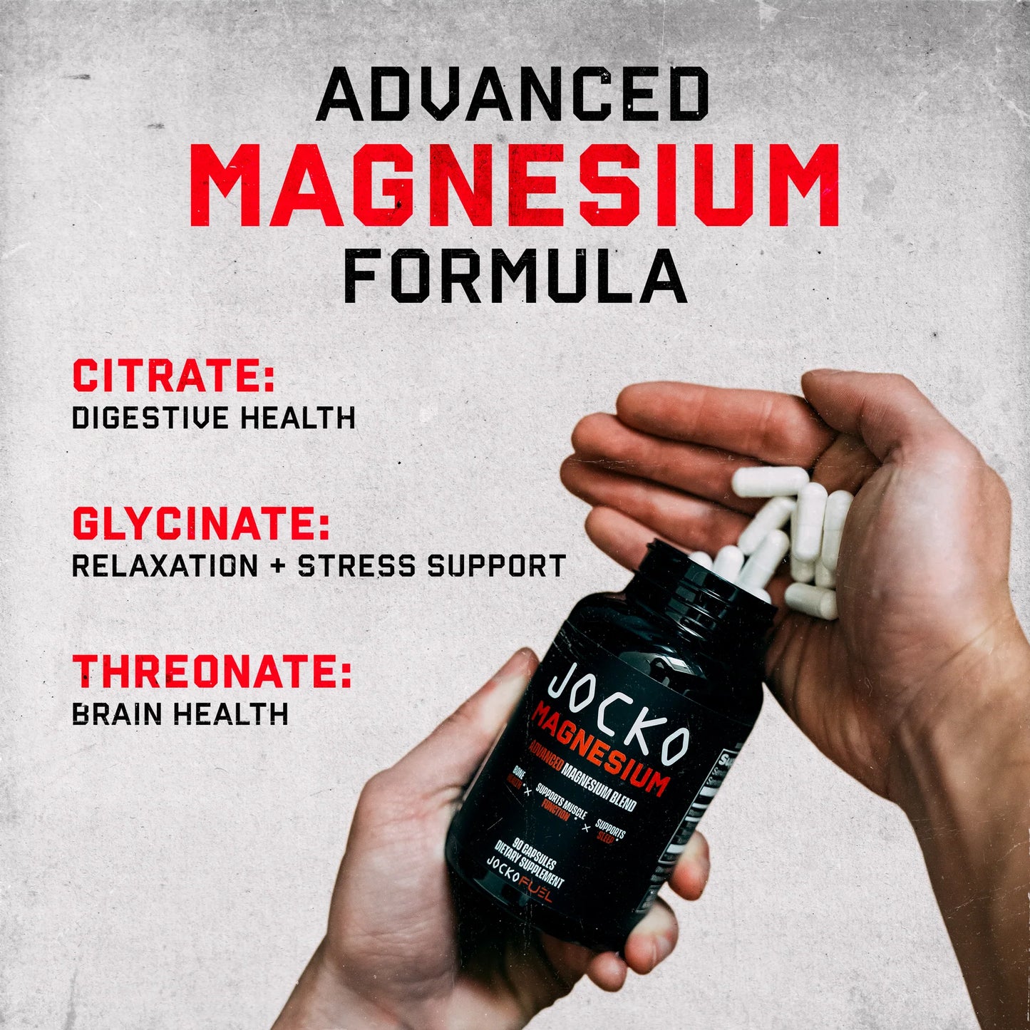 JOCKO MAGNESIUM