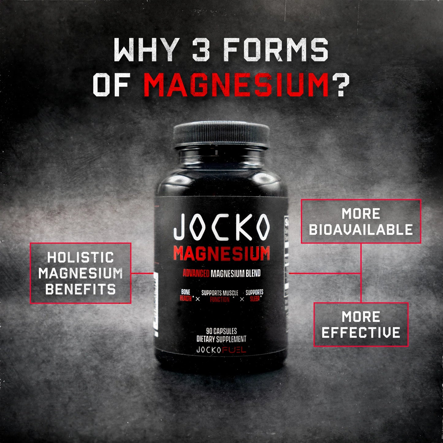 JOCKO MAGNESIUM