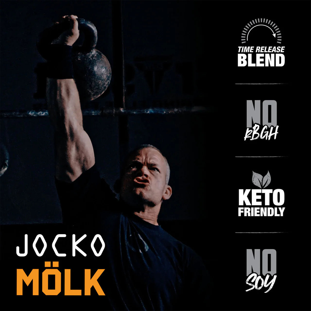 JOCKO MÖLK PROTEIN - PUMPKIN SPICE LIMITED EDITION