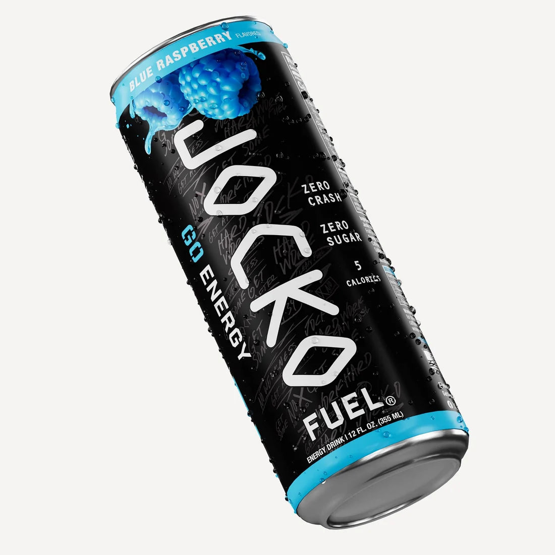 JOCKO GO ENERGY DRINK - BLUE RASPBERRY