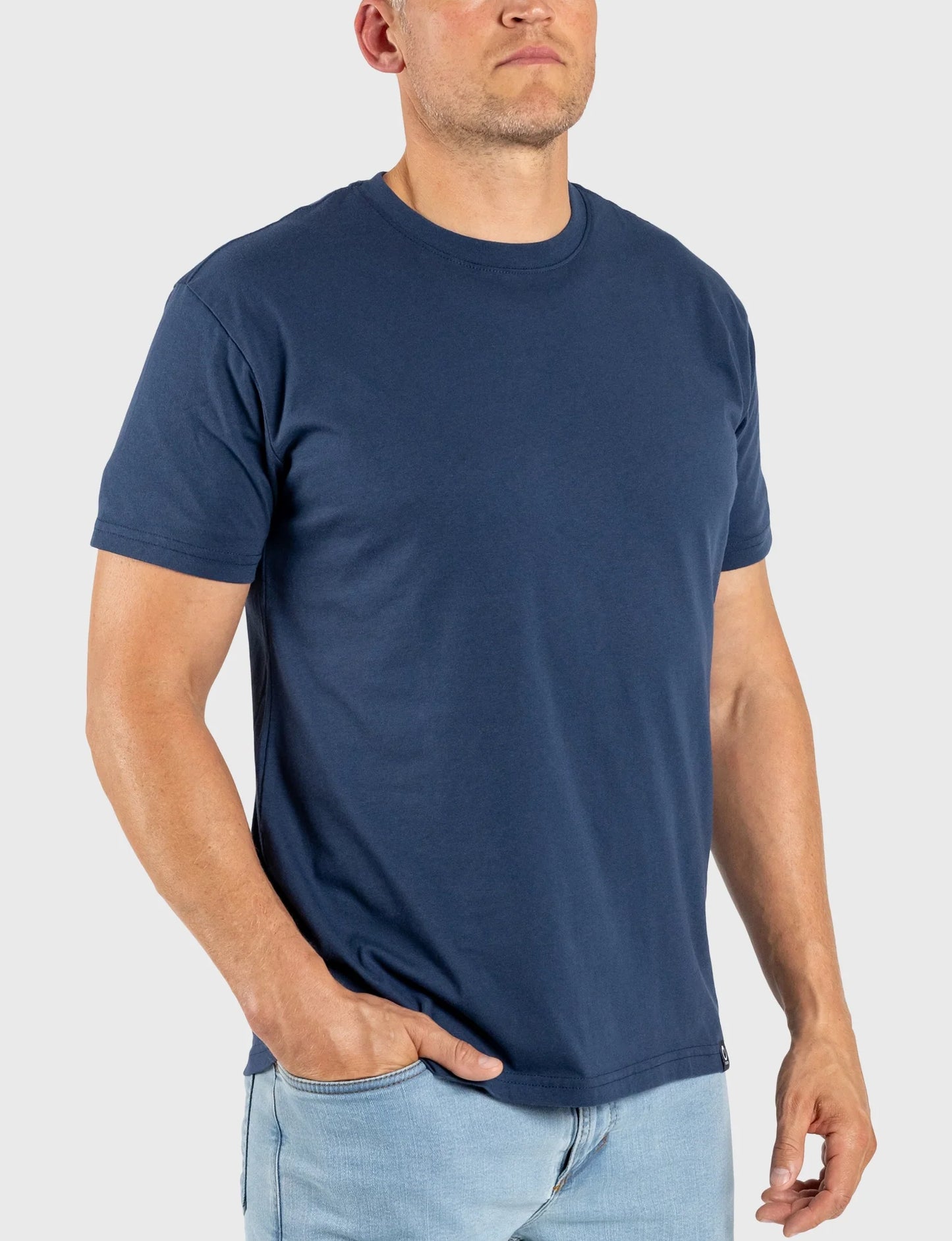 ORIGIN CORE TSHIRT - ADMIRAL