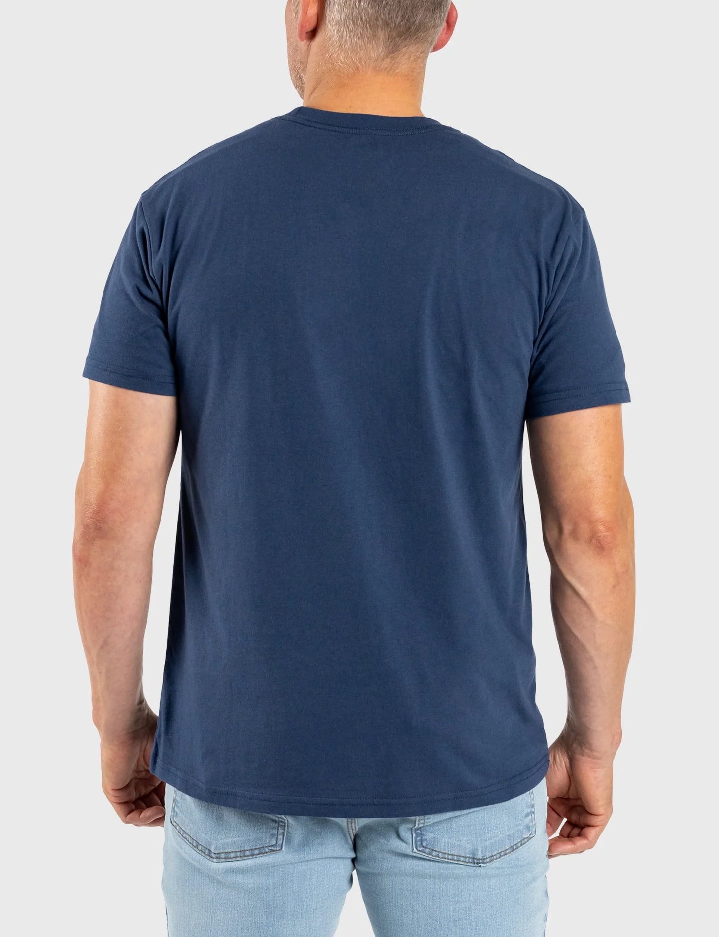 ORIGIN CORE TSHIRT - ADMIRAL
