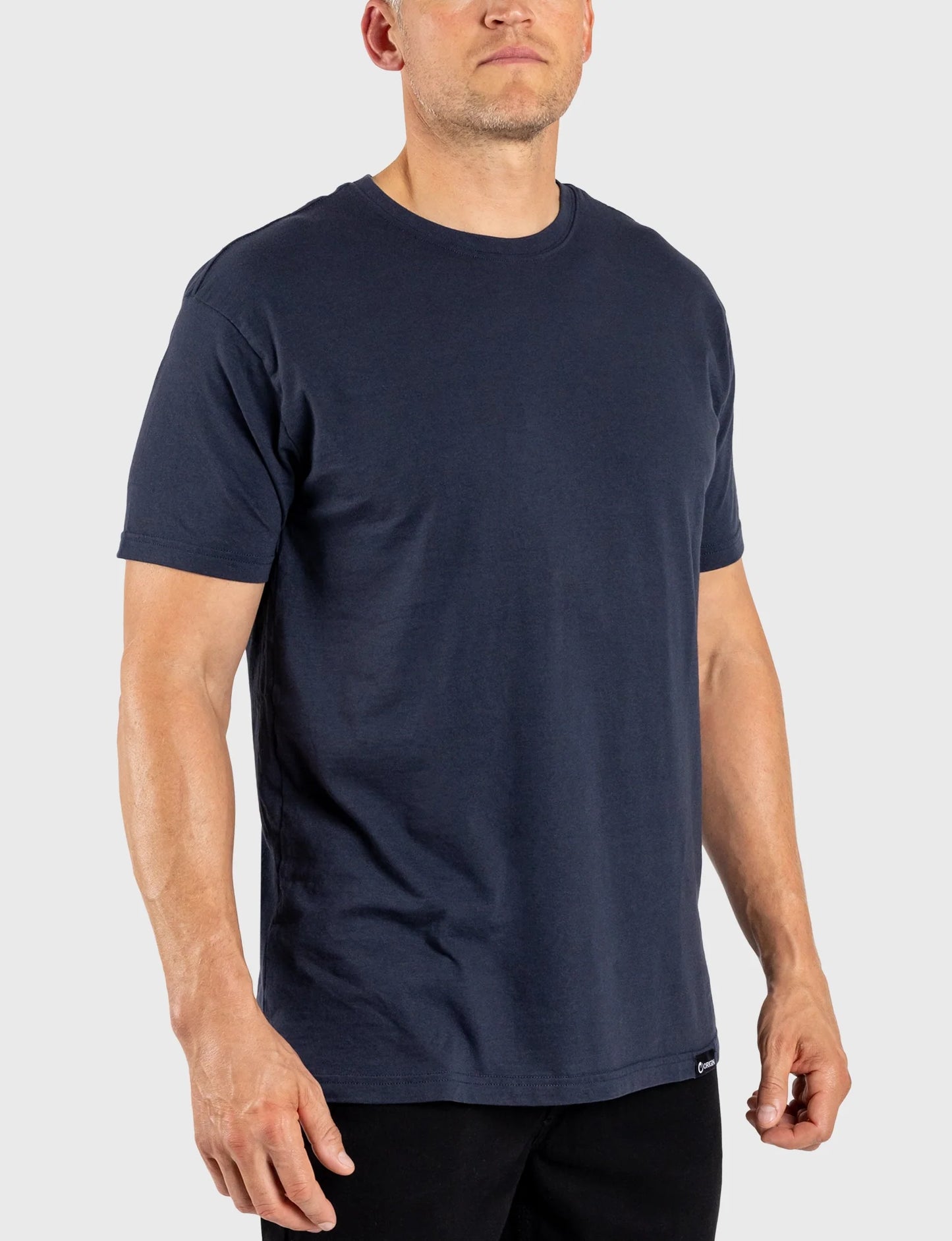 ORIGIN CORE TSHIRT - NAVY