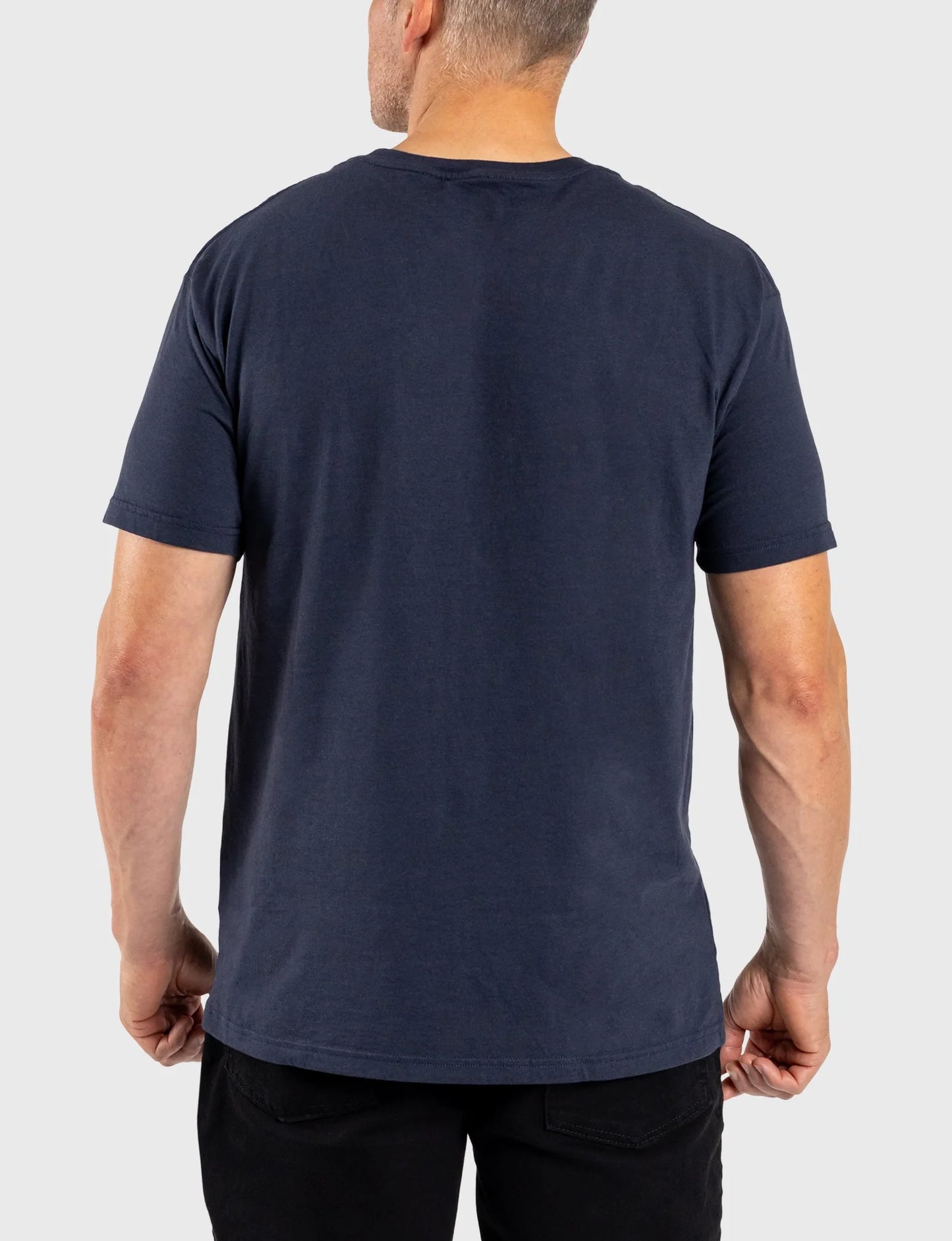 ORIGIN CORE TSHIRT - NAVY