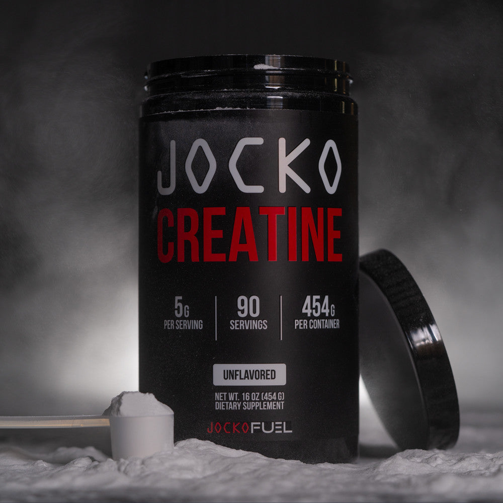 JOCKO CREATINE