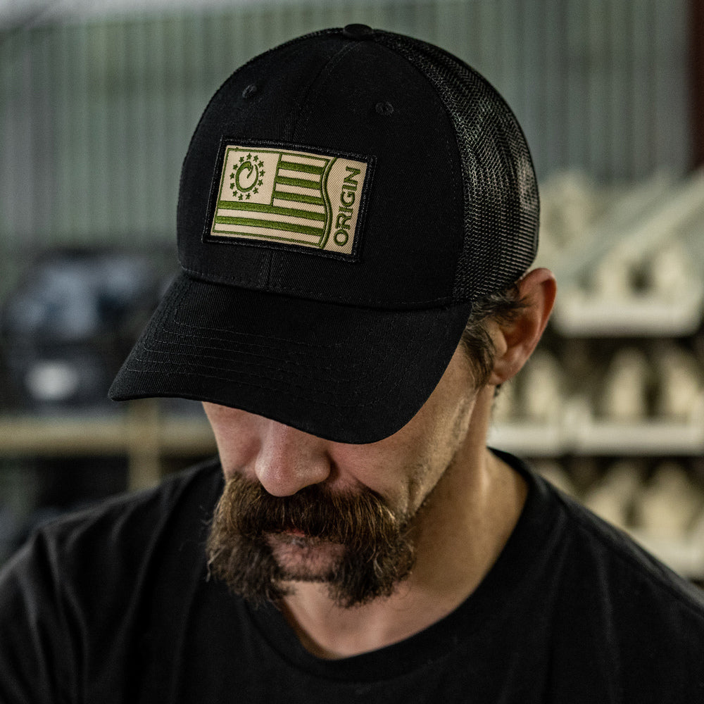 HERITAGE HAT