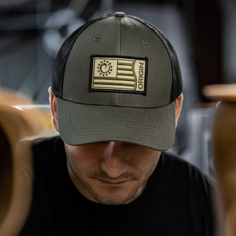 HERITAGE HAT