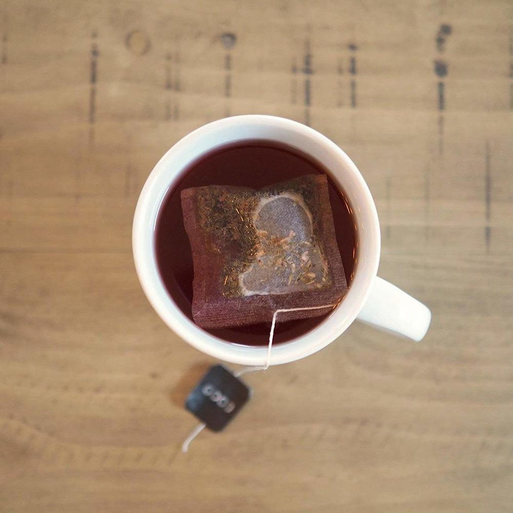 JOCKO WHITE TEA BAGS - RELOAD 100ct