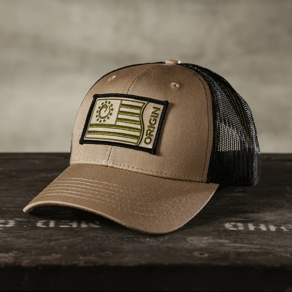 ORIGIN ACCESSORIES – Get Some