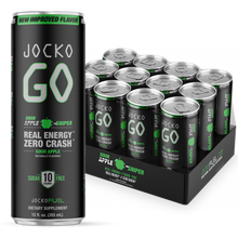 Load image into Gallery viewer, JOCKO GO DRINK - SOUR APPLE SNIPER
