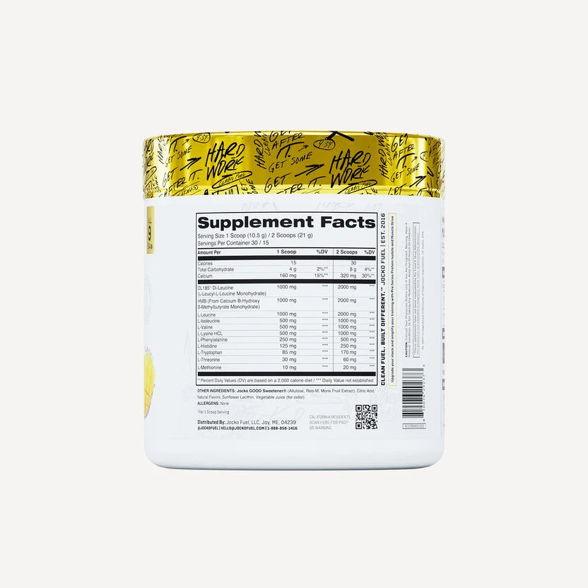 PRO SERIES MUSCLE DRIVE - MANGO PASSIONFRUIT