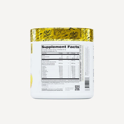 PRO SERIES MUSCLE DRIVE - MANGO PASSIONFRUIT