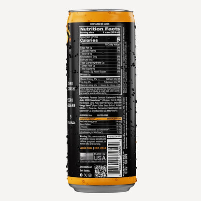 JOCKO GO ENERGY DRINK - ORANGE