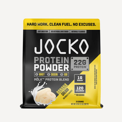Jocko Molk Protein Powder - Coffee and Donuts - Jocko Fuel Australia