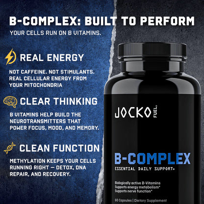 VITAMIN B-COMPLEX
