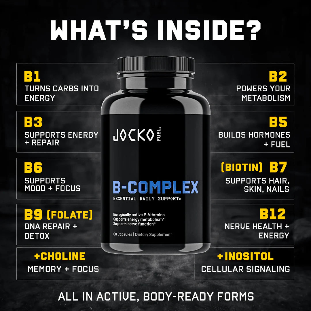 VITAMIN B-COMPLEX