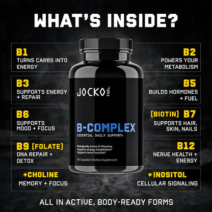 VITAMIN B-COMPLEX