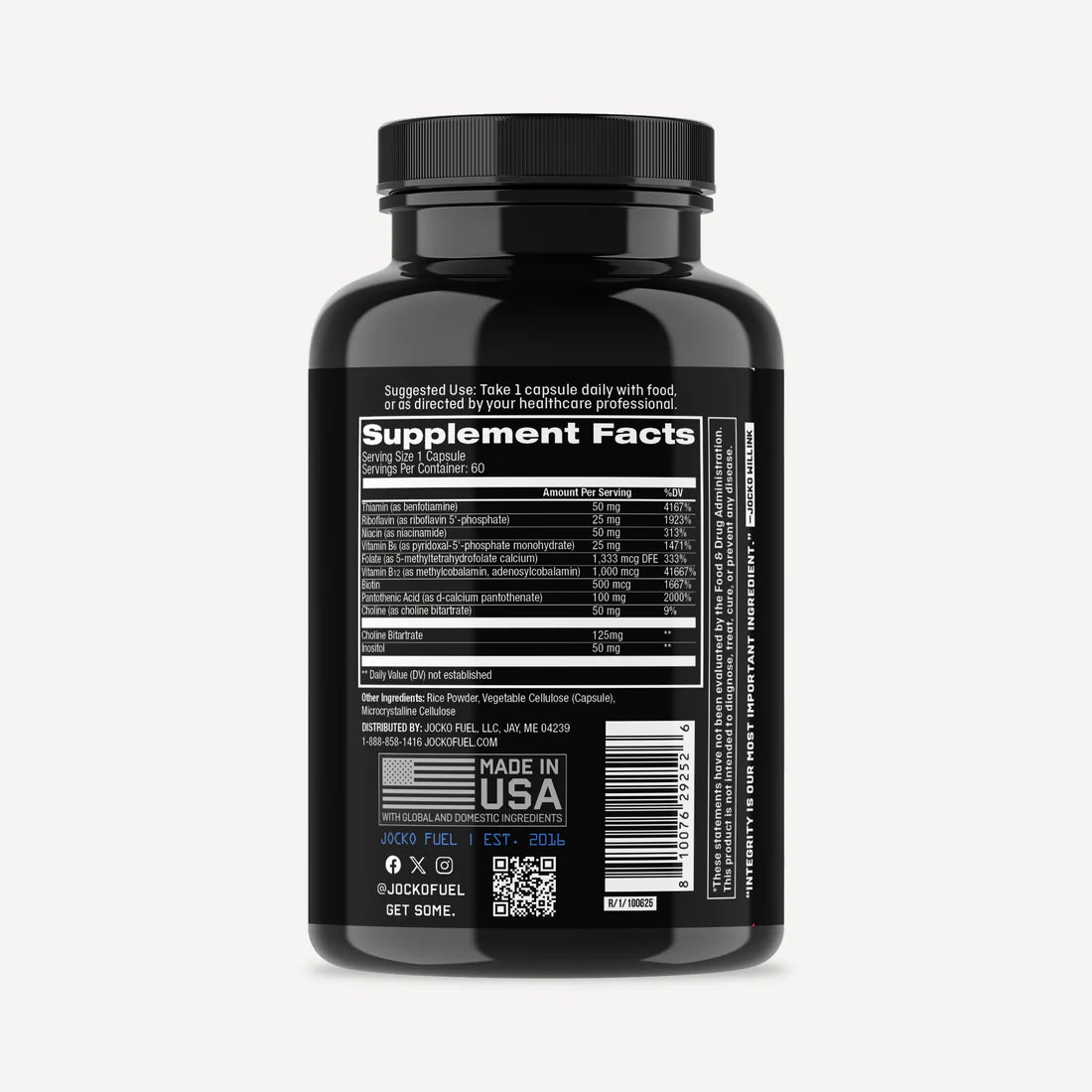 VITAMIN B-COMPLEX