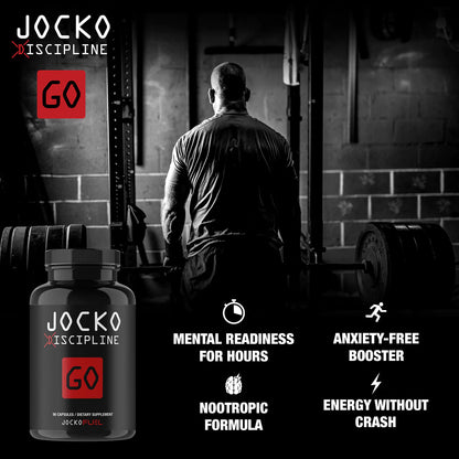 JOCKO DISCIPLINE GO