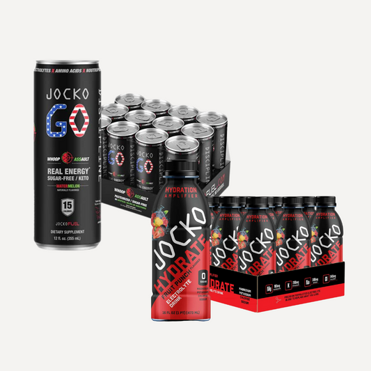 JOCKO GO ENERGY AND JOCKO HYDRATE RTD