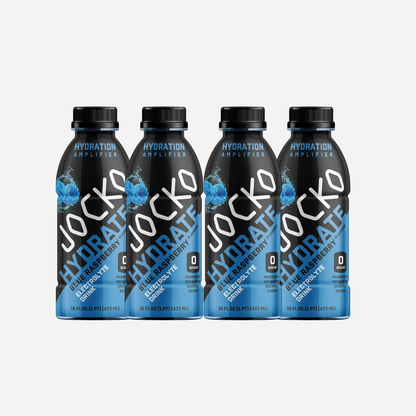 JOCKO HYDRATE DRINK - BLUE RASPBERRY