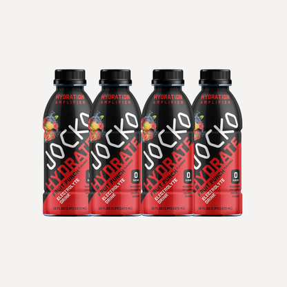 JOCKO HYDRATE DRINK - FRUIT PUNCH