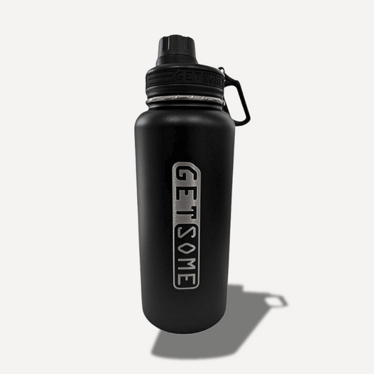 GET SOME INSULATED WATER BOTTLE 1L