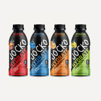 JOCKO HYDRATE DRINK - MIX PACK