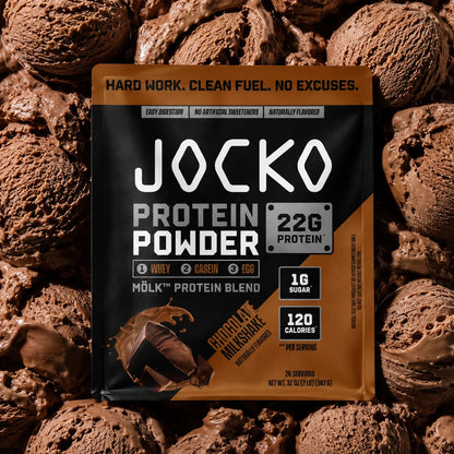 JOCKO MÖLK PROTEIN - Chocolate Milkshake