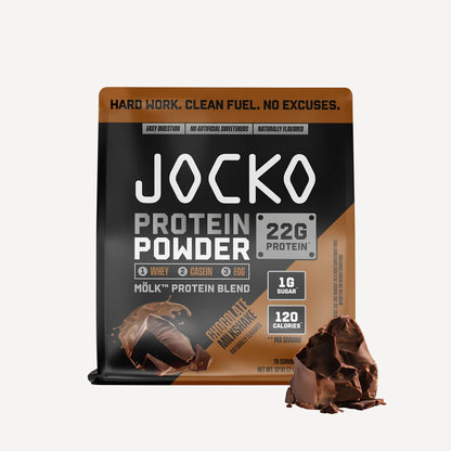 JOCKO MÖLK PROTEIN - Chocolate Milkshake
