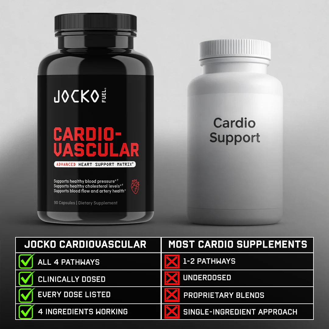 CARDIOVASCULAR SUPPORT