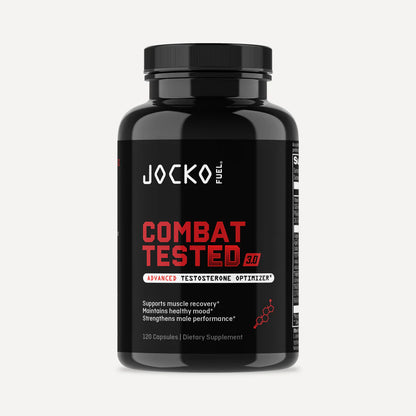COMBAT TESTED 3.0