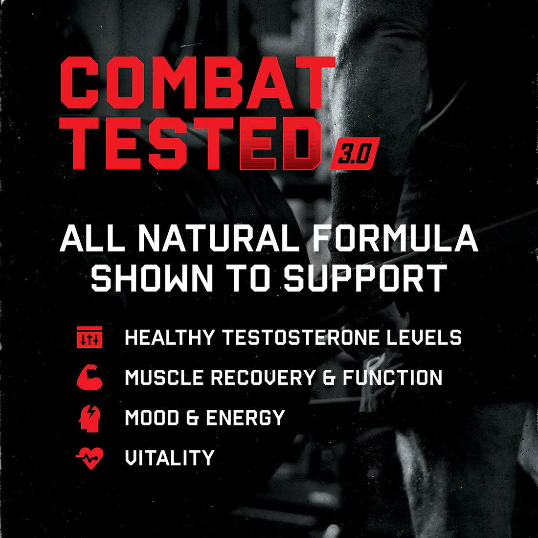 COMBAT TESTED 3.0