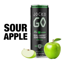 Load image into Gallery viewer, JOCKO GO DRINK - SOUR APPLE SNIPER
